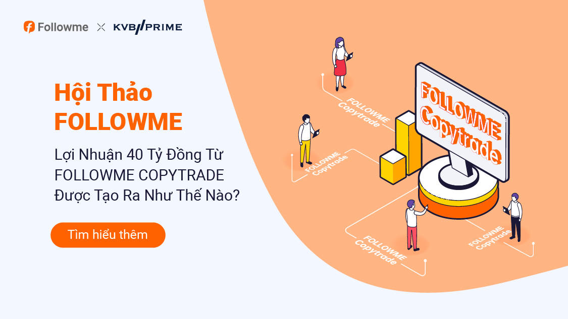 Hội Thảo | Chia Sẻ Về Lợi Nhuận Copytrade Và Kinh Nghiệm Giao Dịch Trên FOLLOWME