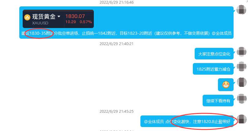 张轩昊：黄金连续收低 隔夜惊现倒V 今日弱势对待