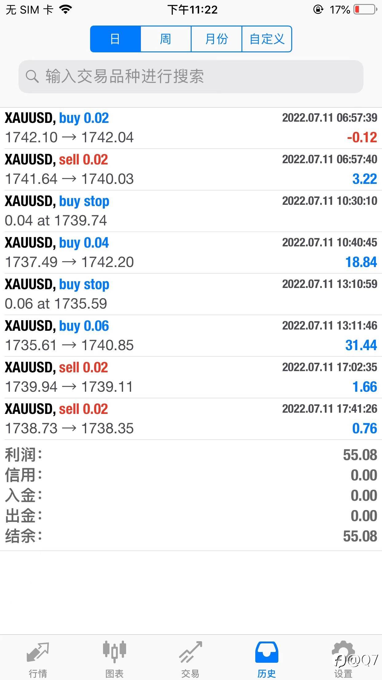 能控制自己,才能立于不败