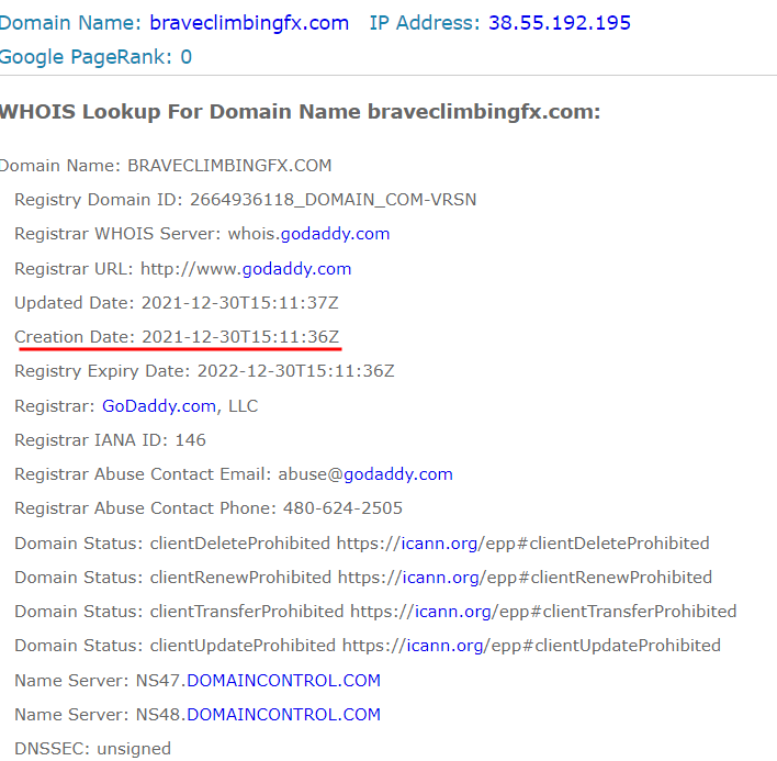 Alert: Traders Revealed Brave Climbing Global Capital is a FX Scam