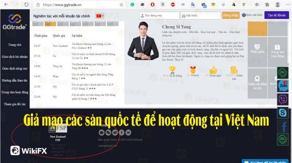 7 SÀN FOREX SCAM TẠI VIỆT NAM - WIKIFX