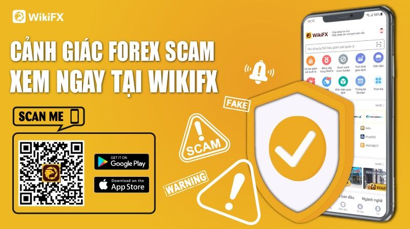 7 SÀN FOREX LỪA ĐẢO BỊ BẮT TẠI VIỆT NAM - WIKIFX