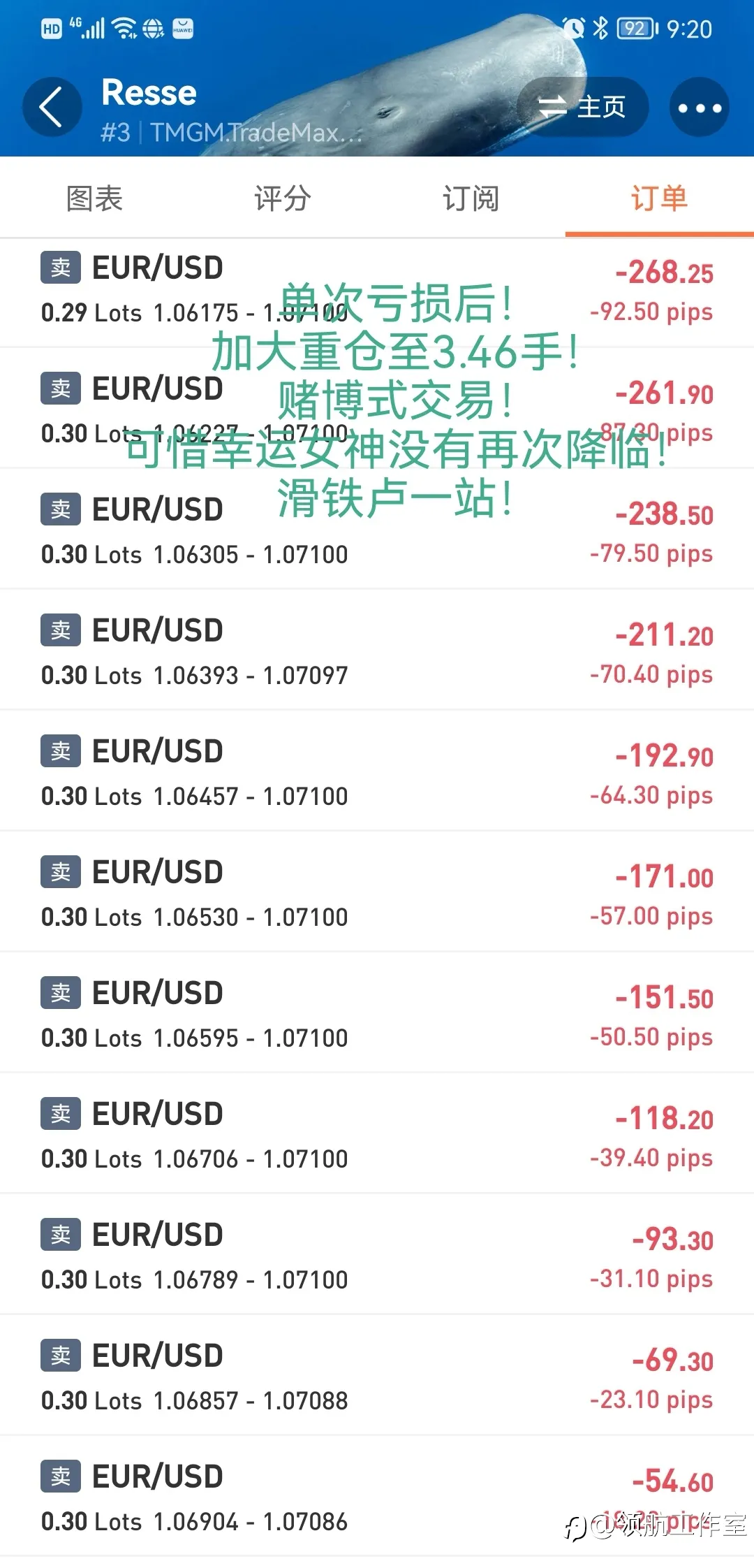 领航点评：第二期信号加冰！他曾经是个王者@Resse