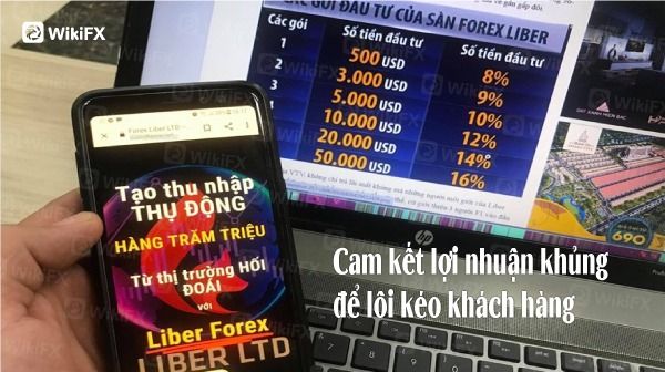 7 SÀN FOREX SCAM TẠI VIỆT NAM - WIKIFX