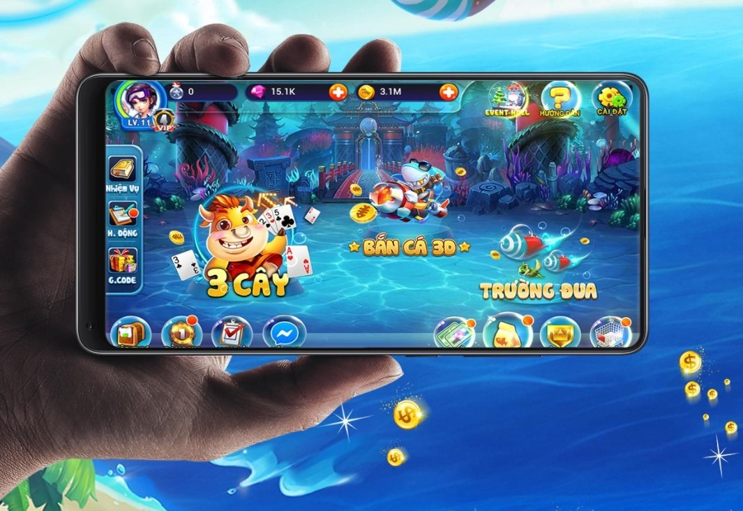 S777 bắn cá đổi thưởng - tựa game chưa bao giờ hết hot 2022 tại s777game.net