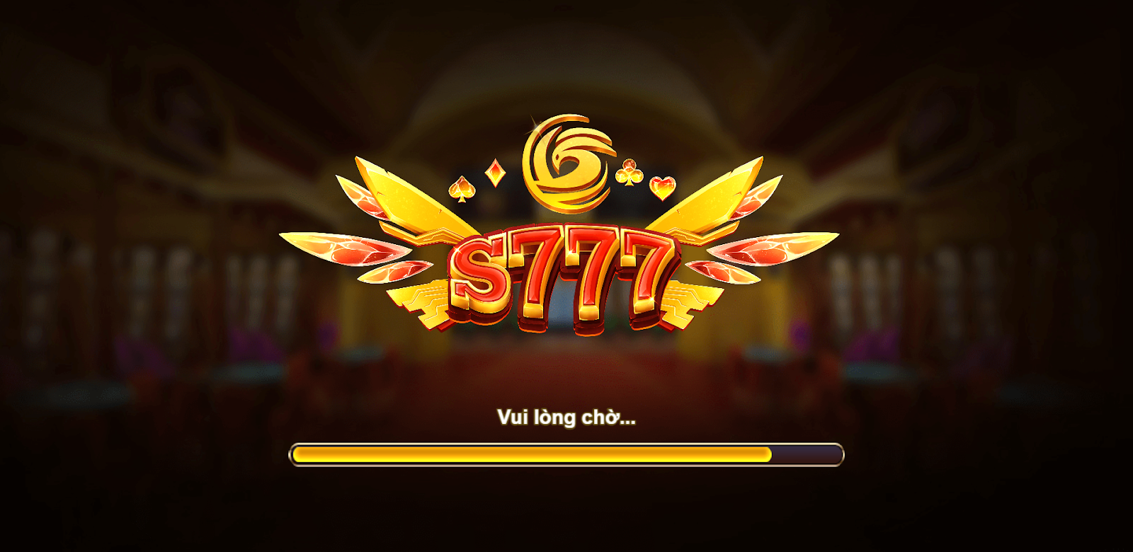 Game Tài Xỉu hot tại cổng S777 - Game bài đổi thưởng tại s777game.net