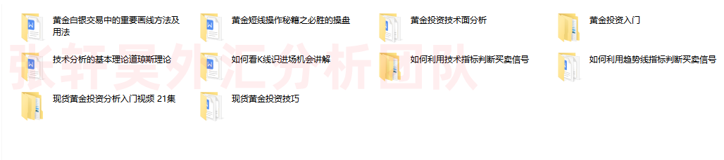 张轩昊：制裁升级 黄金趁机反弹 制裁对于黄金市场的影响有多大