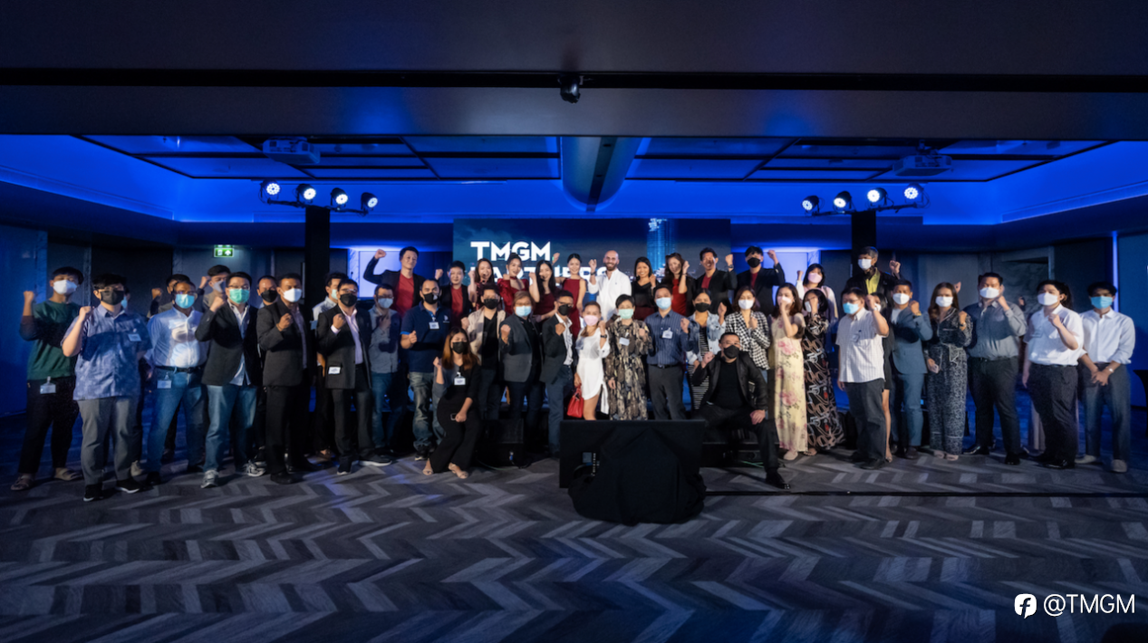 有荣誉、有惊喜、有担当，更有突破！TMGM 2022上半年八大高光时刻！