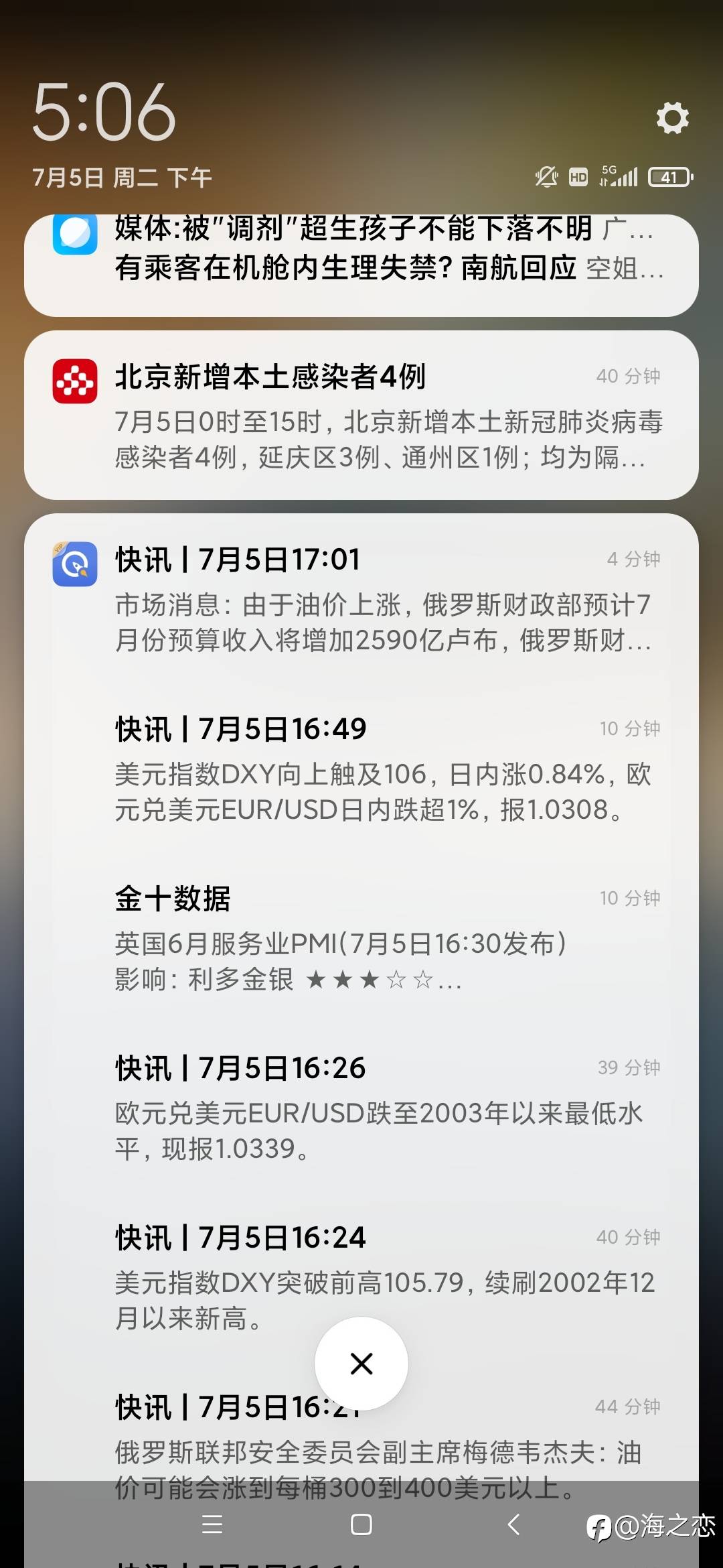 大行情