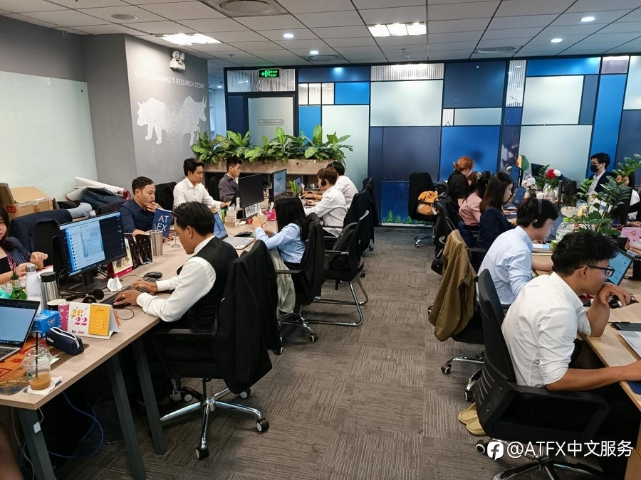 ATFX越南考察记 | 摩托车上的亚洲经济新星
