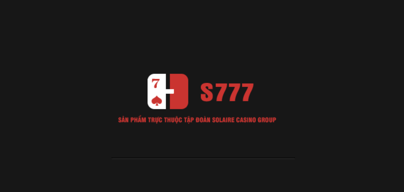 Game Tài Xỉu hot tại cổng S777 - Game bài đổi thưởng tại s777game.net