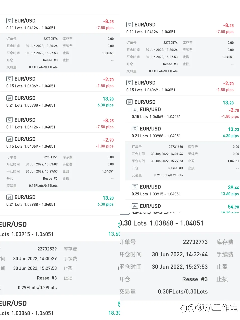 领航点评：第二期信号加冰！他曾经是个王者@Resse