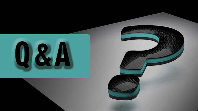 Q&A Weekly Review - What's Asked This Week?