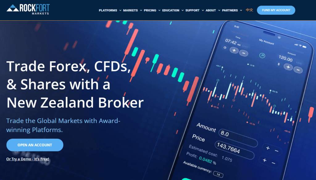 Best Forex Brokers NZ 2022 | Top Forex Broker New Zealand!