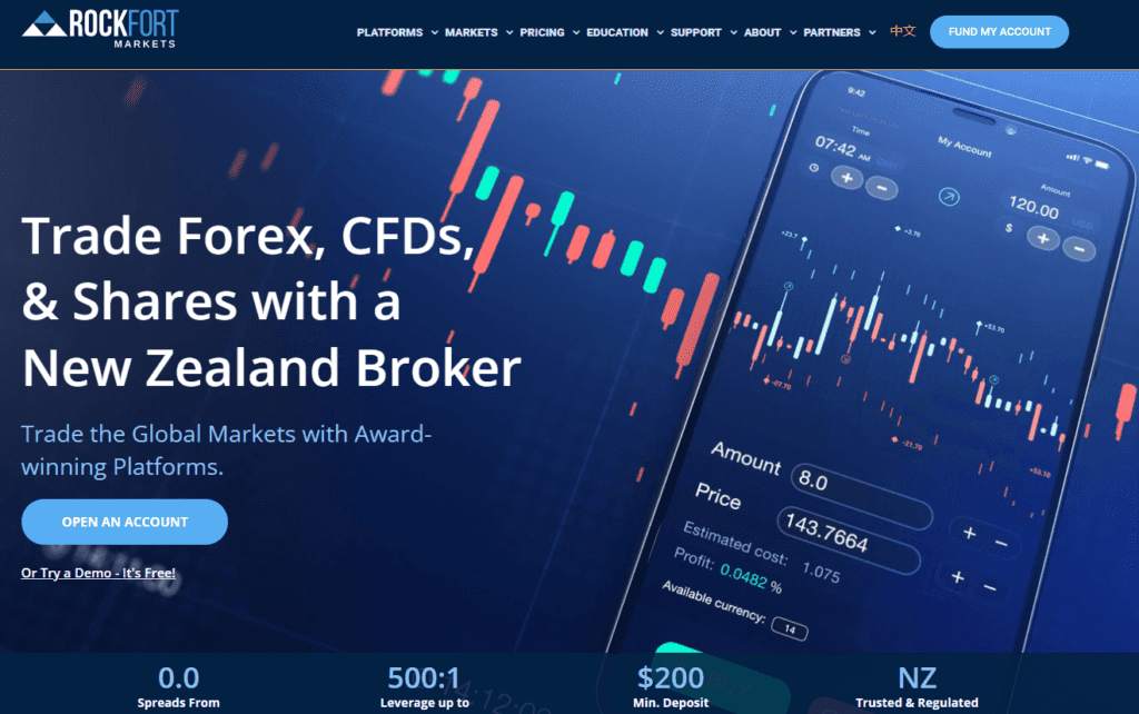 Best Forex Broker in USA 2022: Top US Forex Brokers List