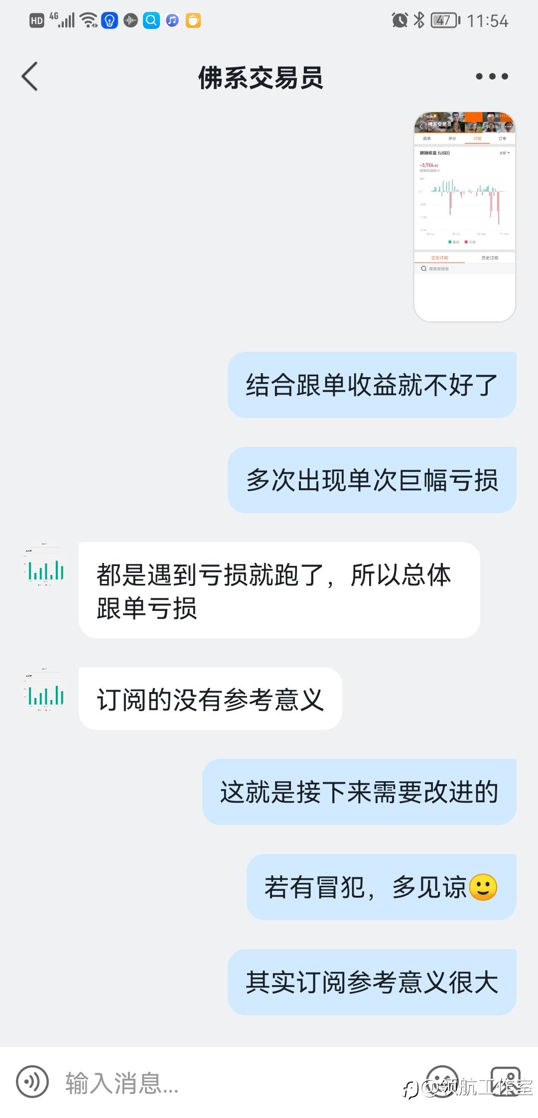 寻找社区人工信号新势力!第二期:本期人物@佛系交易员