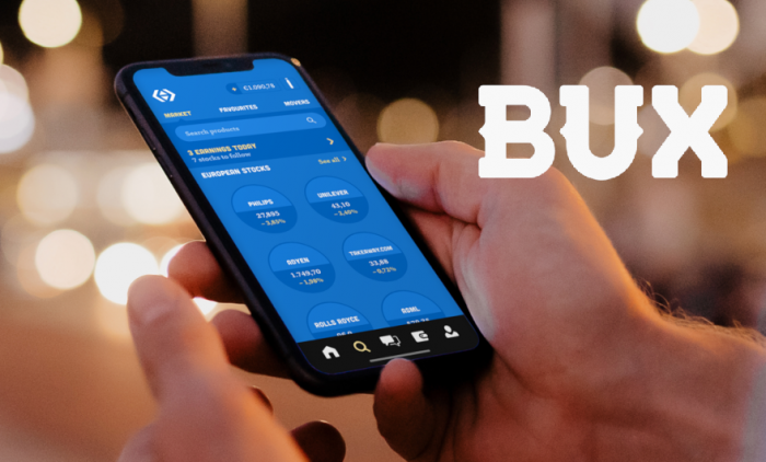 BUX rebrands its derivatives trading platform to Stryk