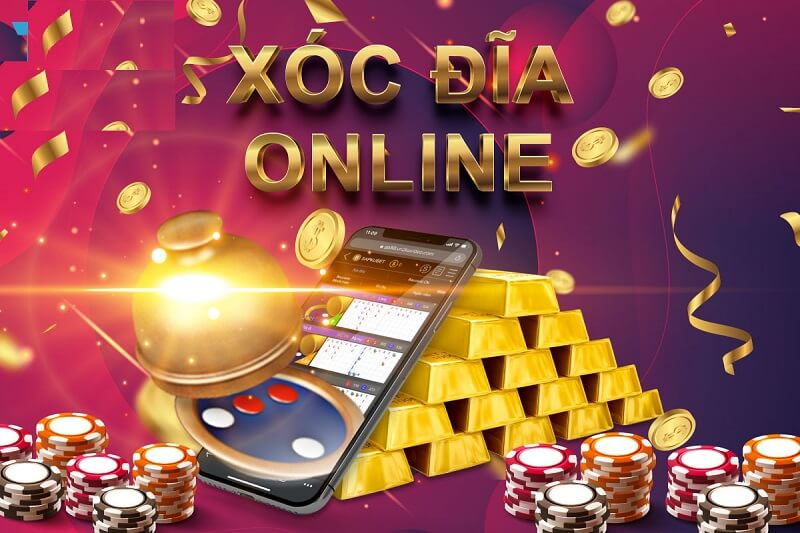 S777 xóc đĩa đổi thưởng: Game hot ưu đãi khủng 2022 - s777game.net
