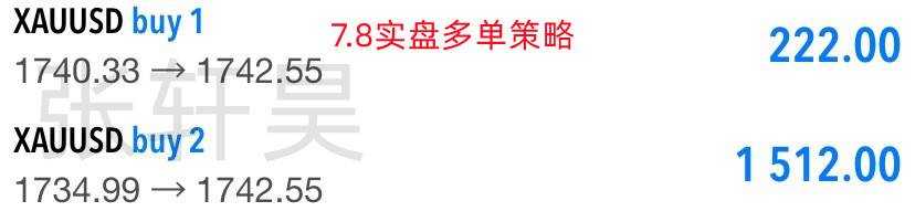 张轩昊： 市场聚焦CPI，黄金空头不愿退场？小心金价重大破位行情！