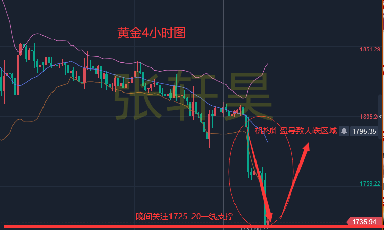 张轩昊:你可以不懂技术 指标 但必须懂概率