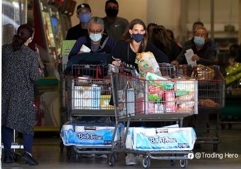 鲍威尔发出最强“鹰”符， 美元刷新109.39的近20年新高