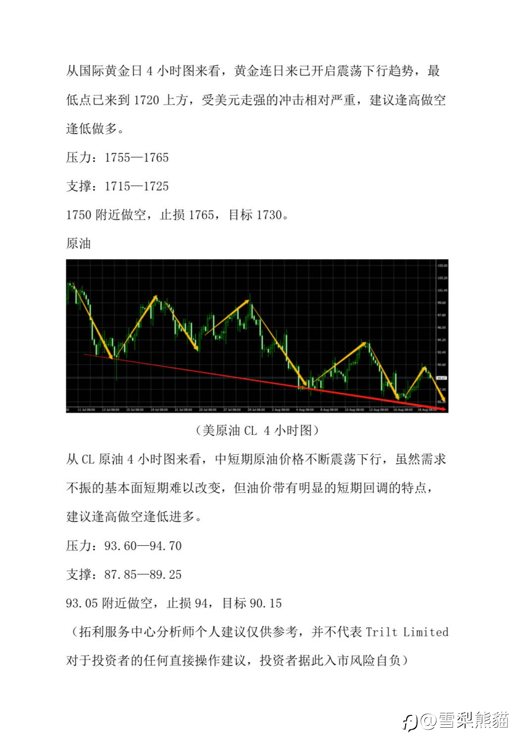 23/8拓利汇评