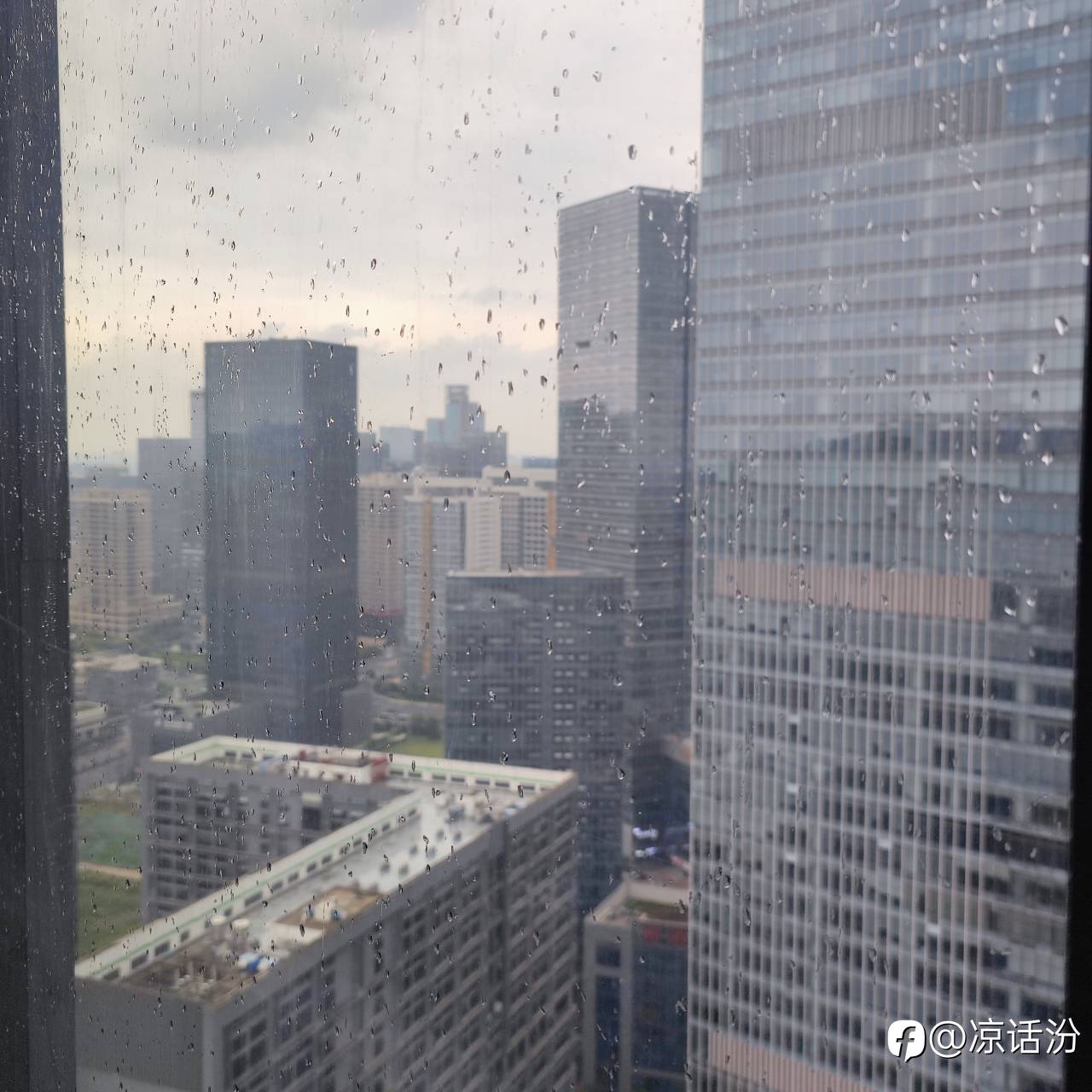 台风来临