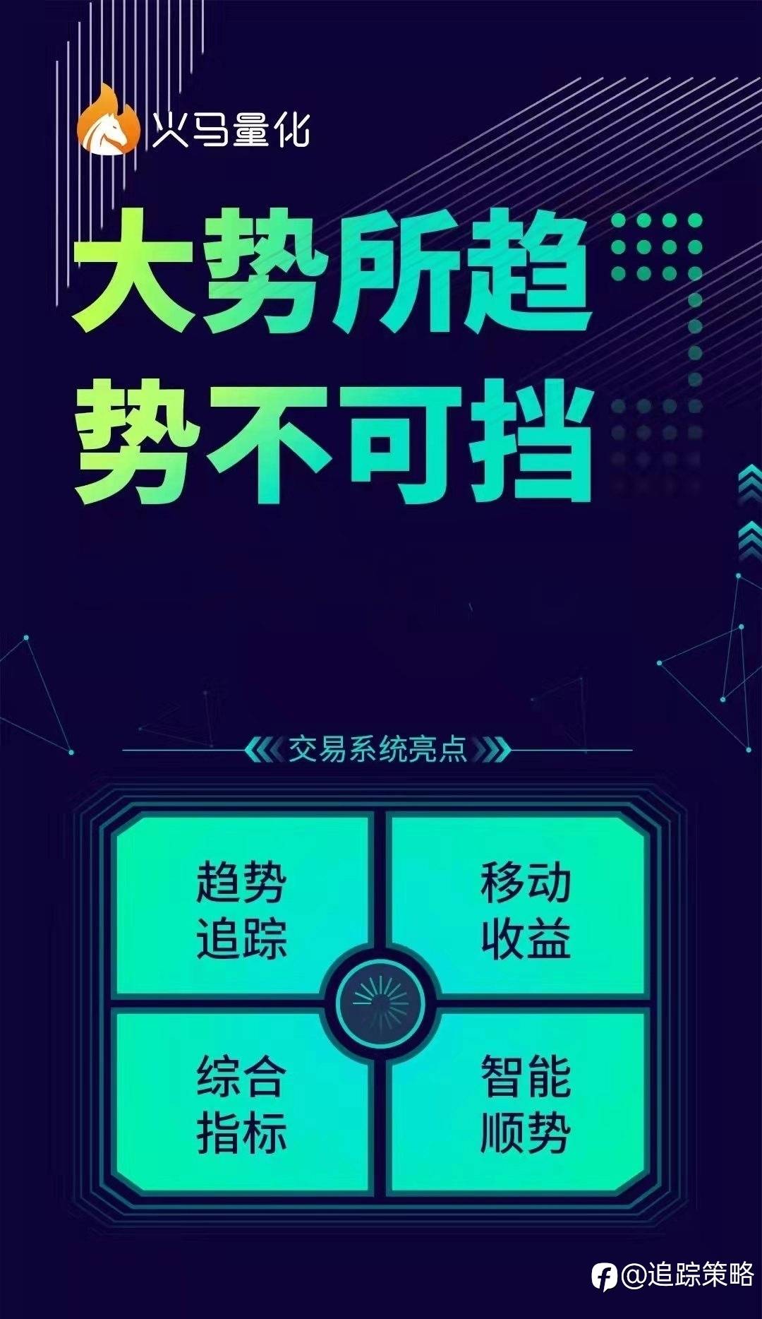 追踪策略