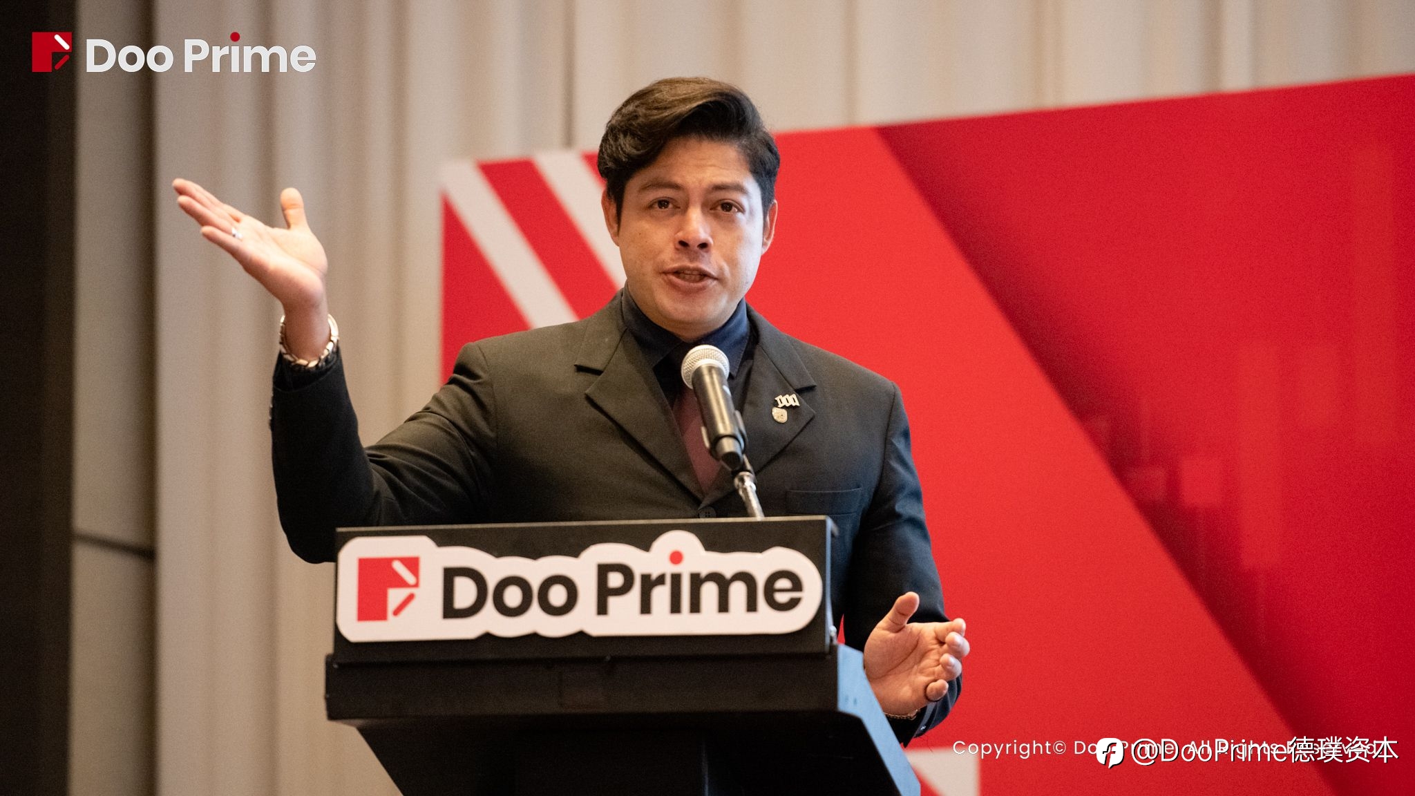 公司动态 | Doo Academy 泰国活动圆满收官,引领投资者走向成功