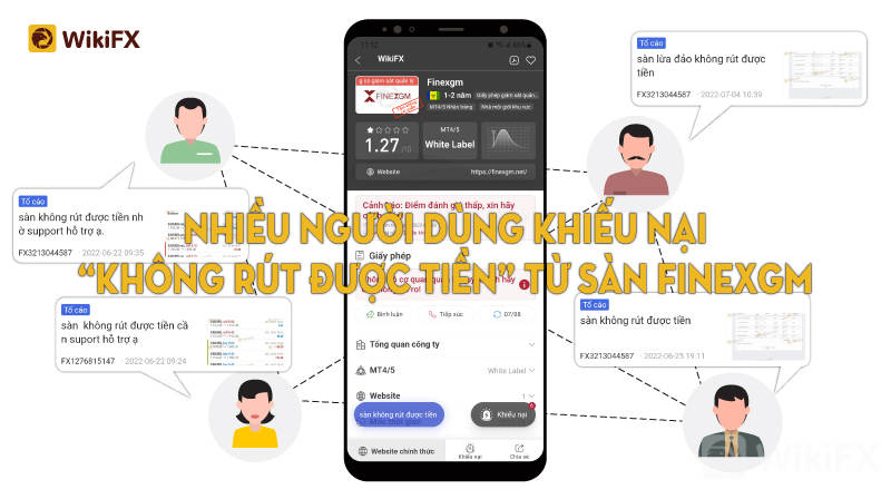 WIKIFX REVIEW - MỘT SỐ CÁI SÀN GIAO DỊCH FOREX TRADER CẦN PHẢI LƯU Ý GẦN ĐÂY