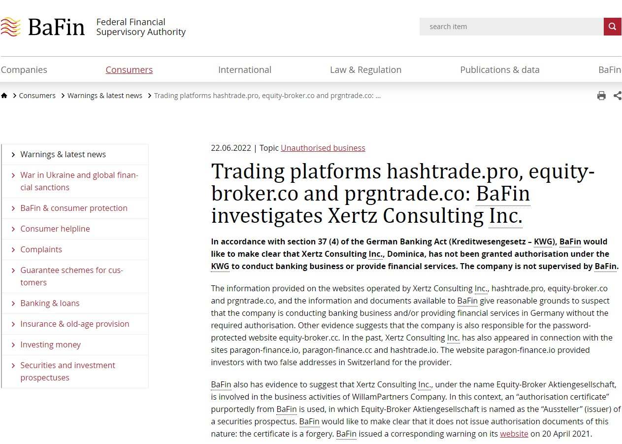Scamming for Three Years: This Unregulated Dominican FX Broker has New Domains