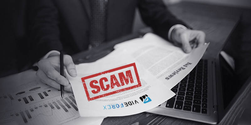 Bad Reviews: Trade with Videforex, Trade with Caution