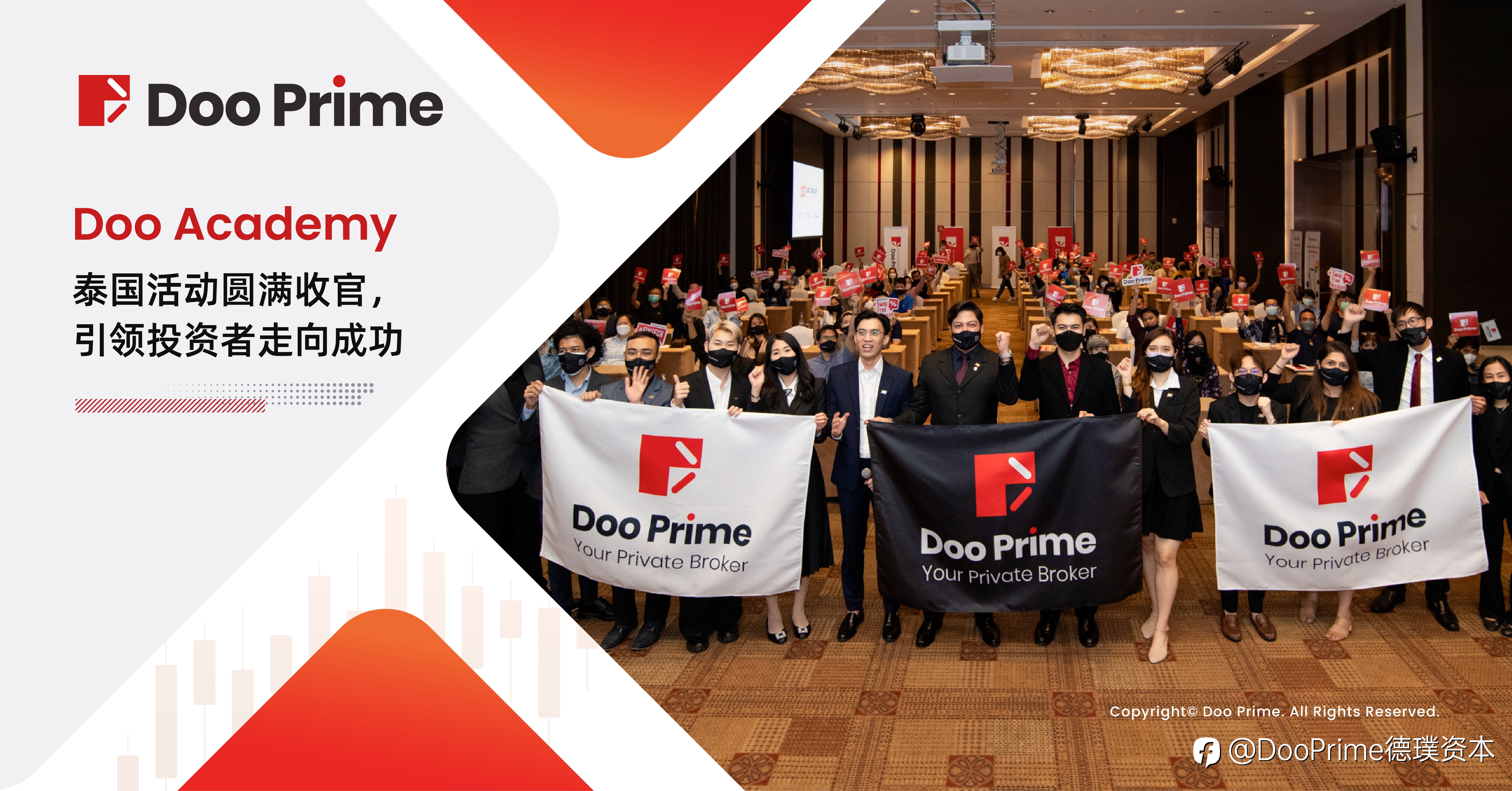 公司动态 | Doo Academy 泰国活动圆满收官,引领投资者走向成功