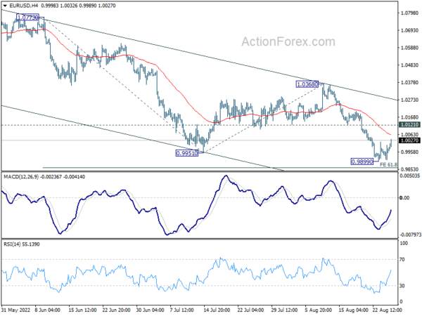 EUR/USD Daily Outlook