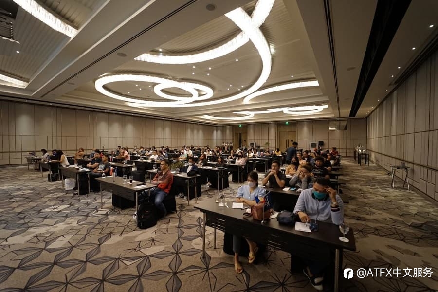 直达用户需求,ATFX菲律宾研讨会为在菲投资者答疑解惑