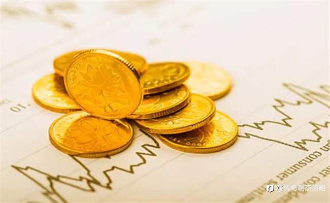 黄金股全线上升 今晚CPI报告会冲涨吗?