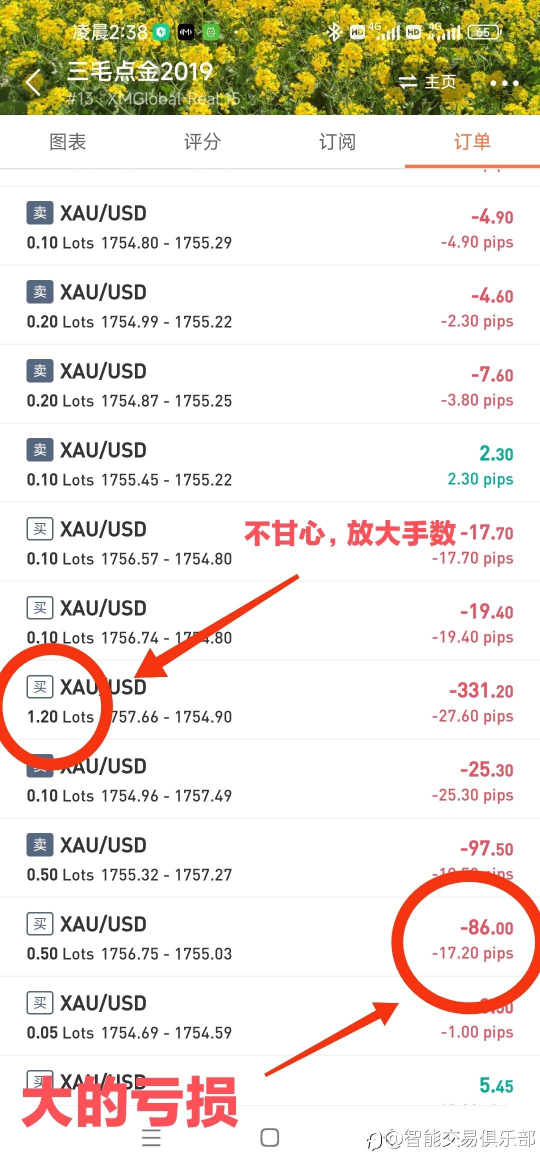 三毛的失败是注定的