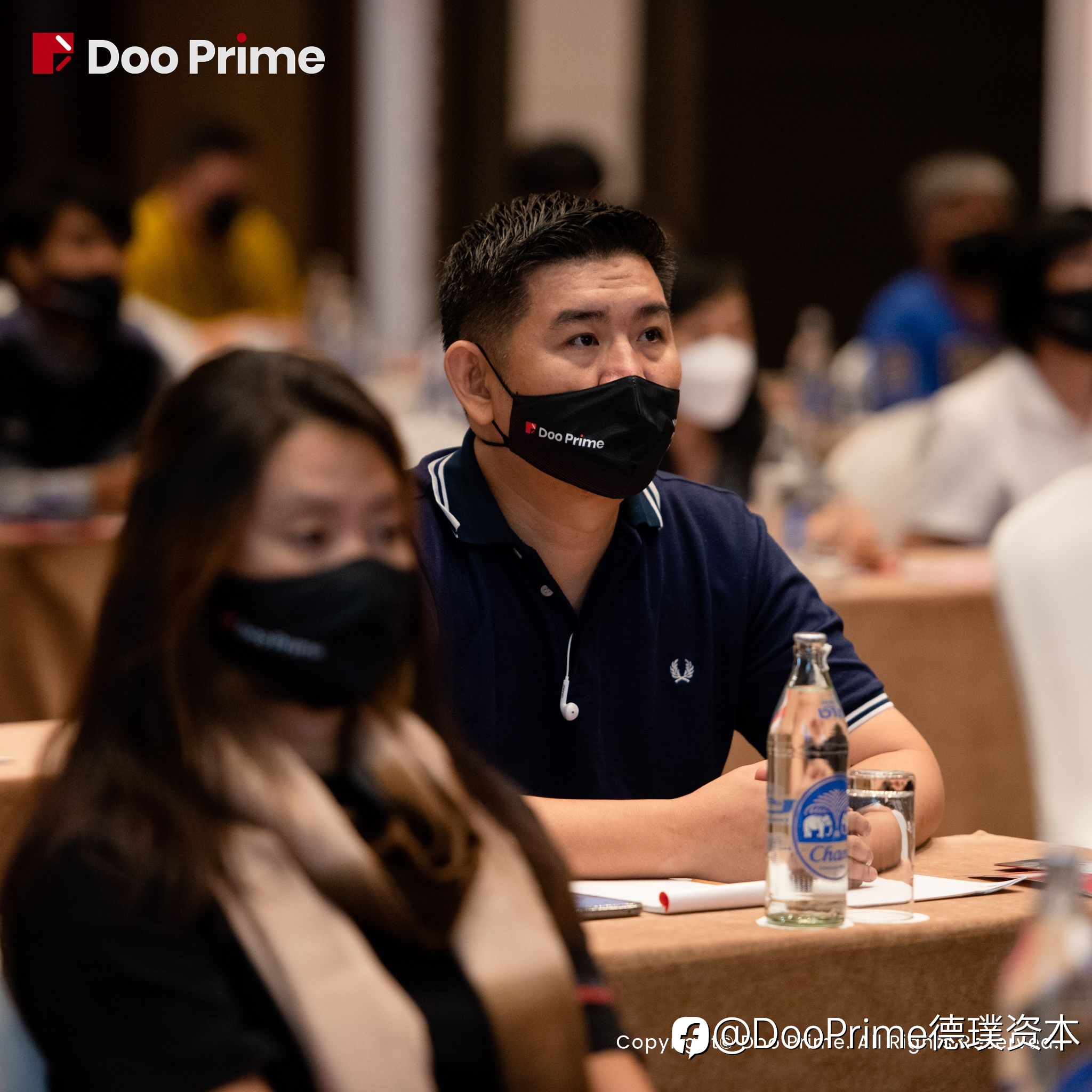 公司动态 | Doo Academy 泰国活动圆满收官,引领投资者走向成功