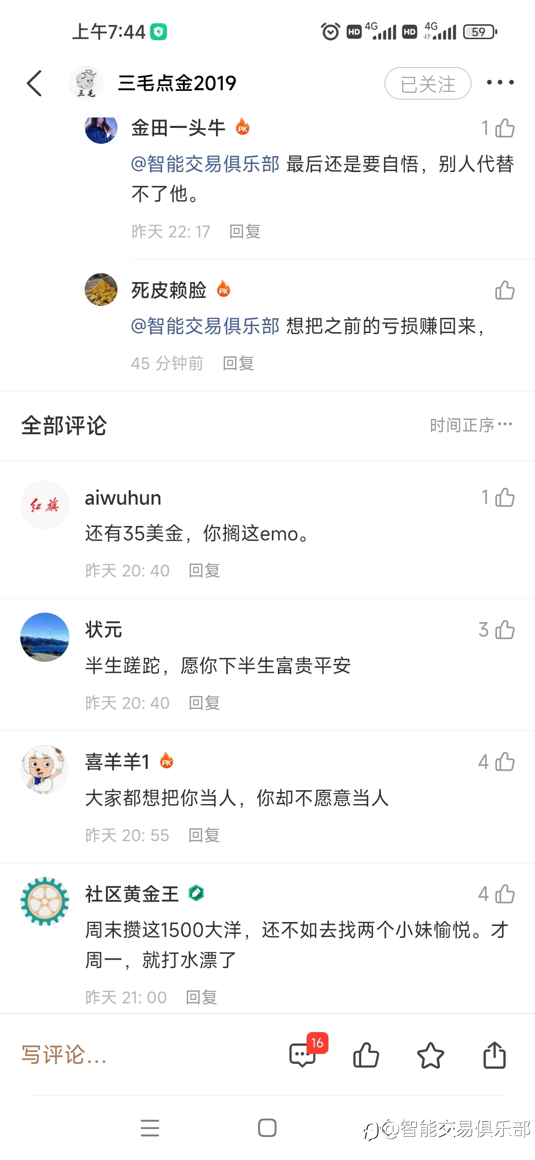 【因三毛而引发的感悟】