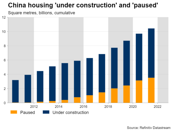 Is China Headed for a Lehman-Style Crisis?