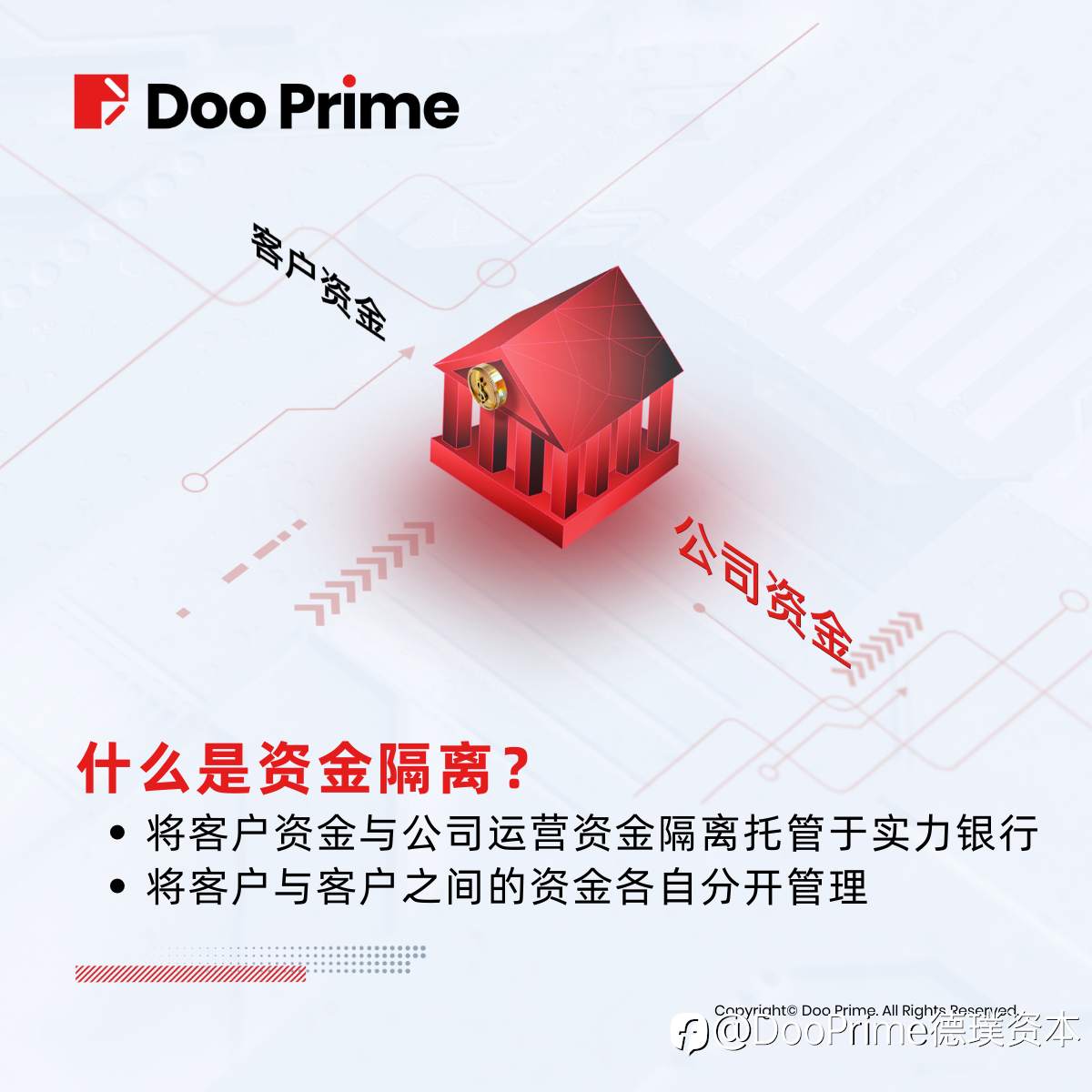 实用教程 | 资金隔离托管，专款专用保障投资安全