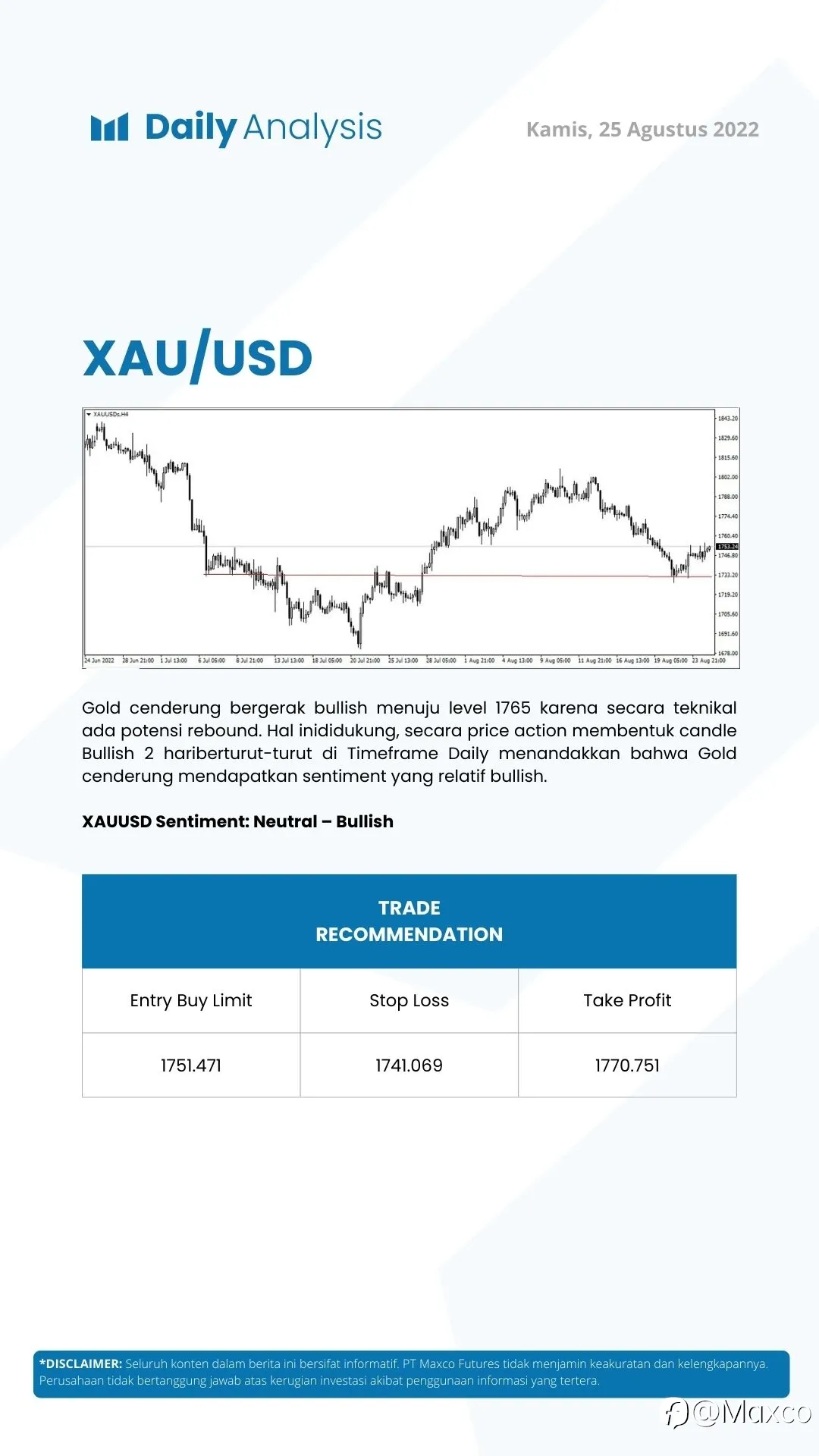 Daily Analysis (25/8)