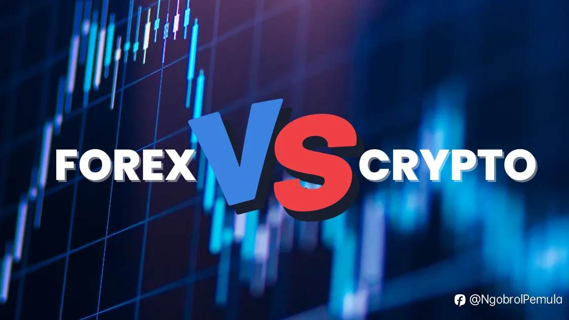 Forex atau Kripto, Mana yang Lebih Baik?