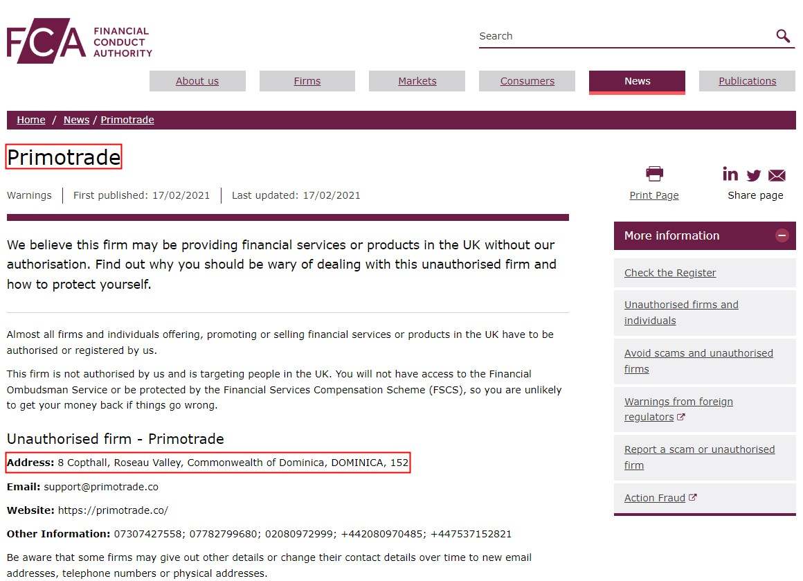 Scamming for Three Years: This Unregulated Dominican FX Broker has New Domains