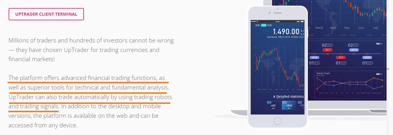 Be Cautious of Uptos – Avoid Signing Up With This Unlicensed FX Broker