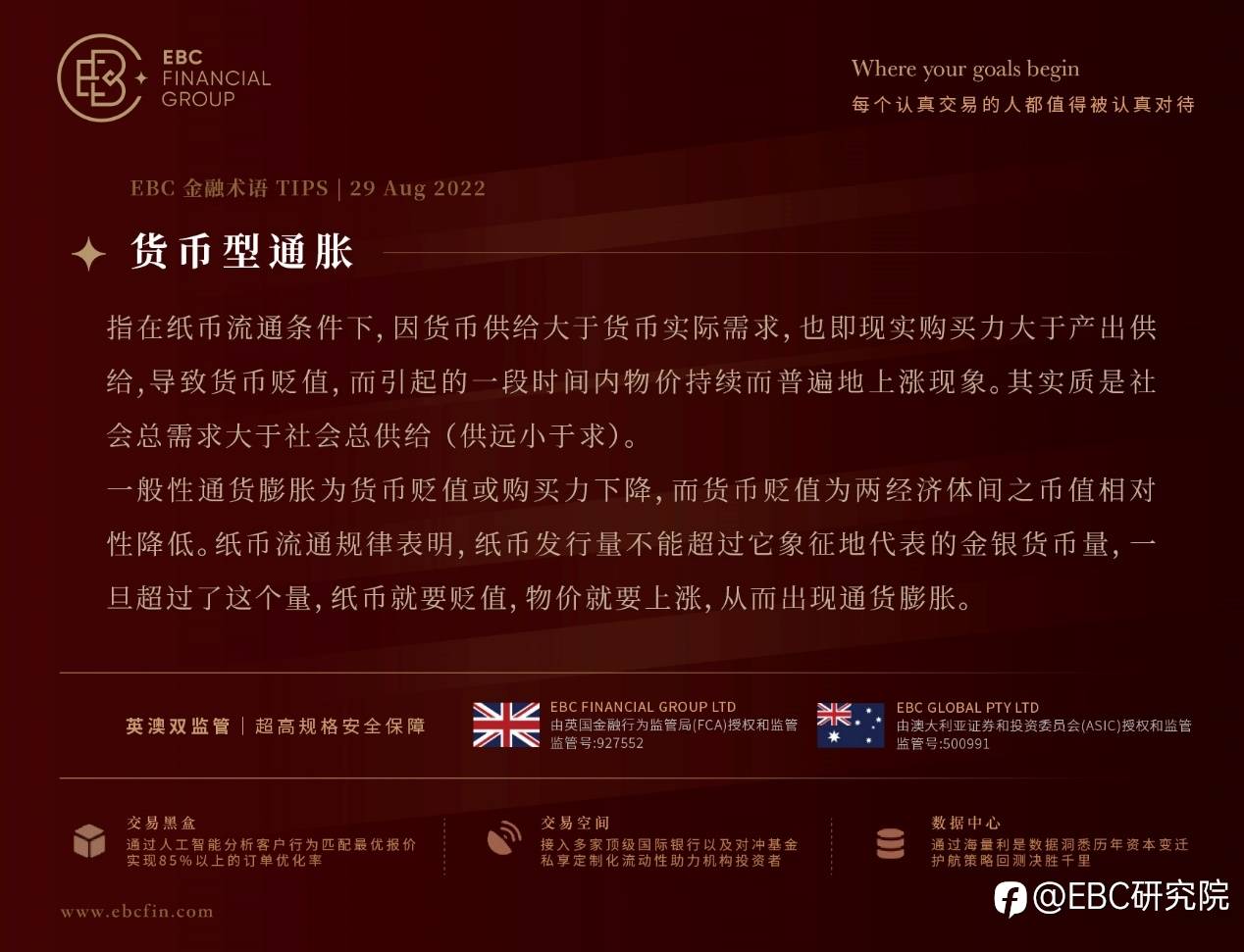 EBC环球焦点 | 鲍威尔“鹰击长空”拖累金价，美元刷新逾20年高点