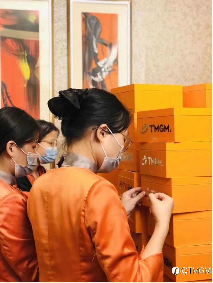 中秋VIP大礼!TMGM祝您:中秋快乐!交易全球!
