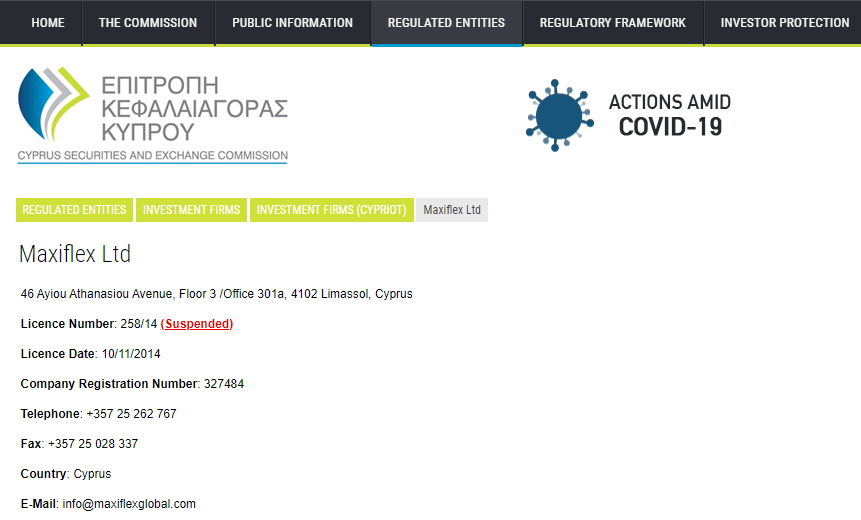 Potential Scam: CySEC&FCA Blacklist Unauthorised EuropeFx