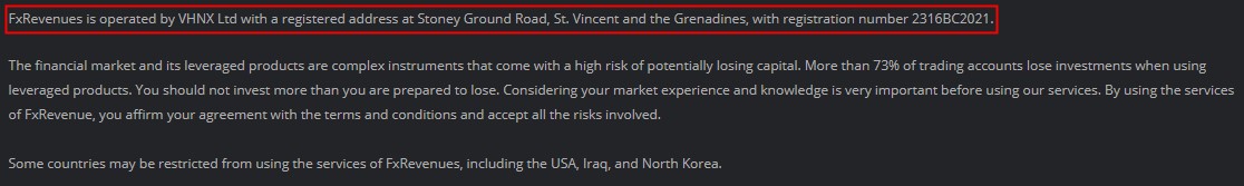 Scam Exposed: New Zealand FMA Warns Against Unlicensed FX Brokers - VHNX and FxRevenues