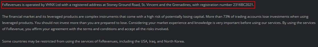Scam Exposed: New Zealand FMA Warns Against Unlicensed FX Brokers - VHNX and FxRevenues